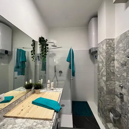 Giusti Flat - Next To Cimitero Monumentale Castello Sforzesco דירה