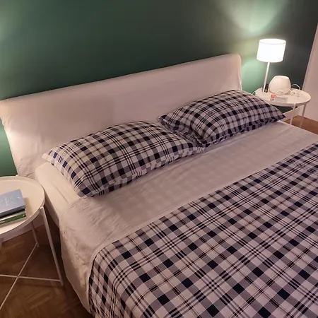 Giusti Flat - Next To Cimitero Monumentale Castello Sforzesco מילאנו