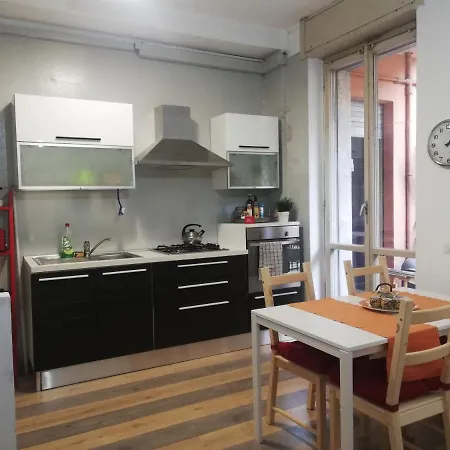 Giusti Flat - Next To Cimitero Monumentale Castello Sforzesco דירה