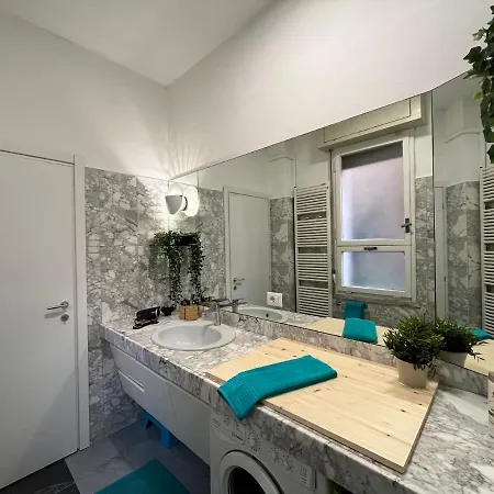 Giusti Flat - Next To Cimitero Monumentale Castello Sforzesco * Milaan