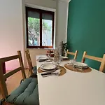 Apartamento Giusti Flat - Next To Cimitero Monumentale Castello Sforzesco Milán