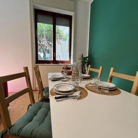 Appartement Giusti Flat - Next To Cimitero Monumentale Castello Sforzesco Milan
