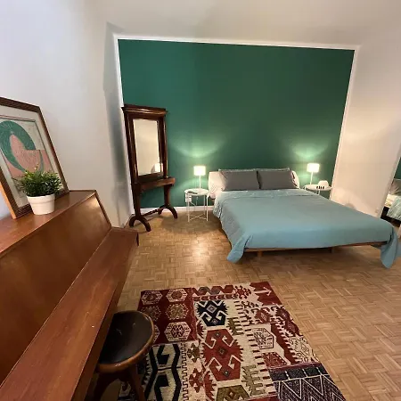 Giusti Flat - Next To Cimitero Monumentale Castello Sforzesco Appartement Milan