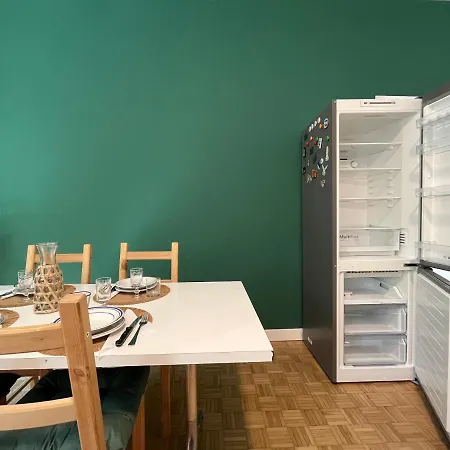 Appartement Giusti Flat - Next To Cimitero Monumentale Castello Sforzesco